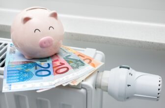 De l'argent économisé sur le chauffage