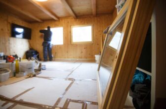 Travaux de rénovation énergétique