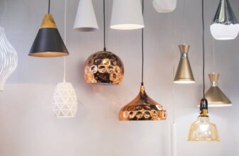 Les tendances actuelles en luminaires modernes pour votre intérieur