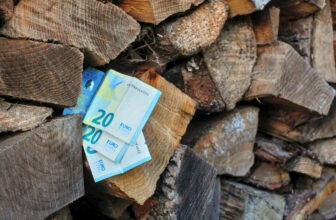 Coût du chauffage au bois