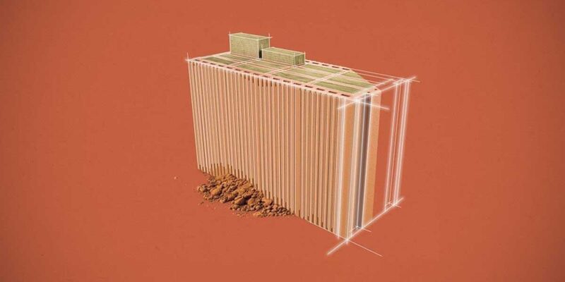ISObric : la brique isolante révolutionnaire de Wienerberger