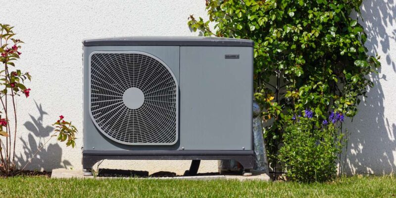 Comment fonctionne une pompe à chaleur avec radiateurs ?