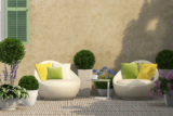 Aménagement de la terrasse du jardin : astuces pour créer un espace extérieur unique