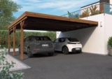 Construire un carport ou un abri pour protéger votre voiture
