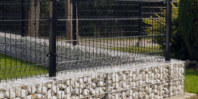 Clôture de jardin moderne : l’alliance parfaite entre esthétique et sécurité