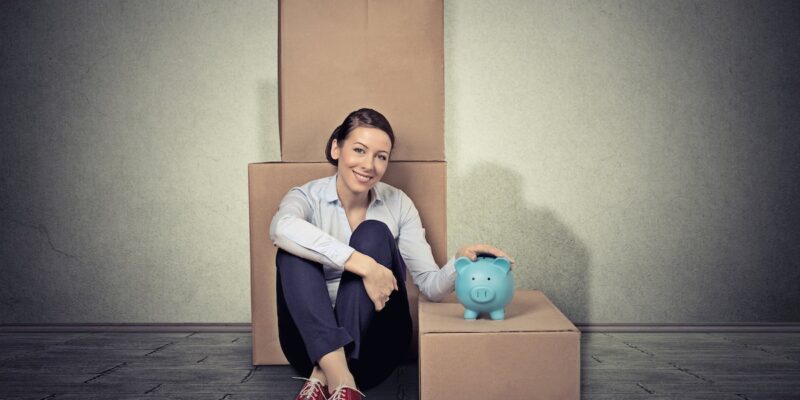 Combien coûte un déménageur ?