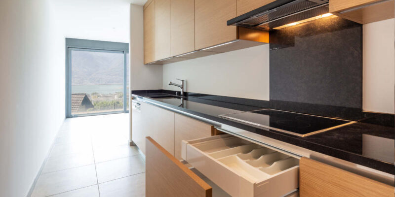 Aménager une cuisine en longueur : nos meilleurs conseils