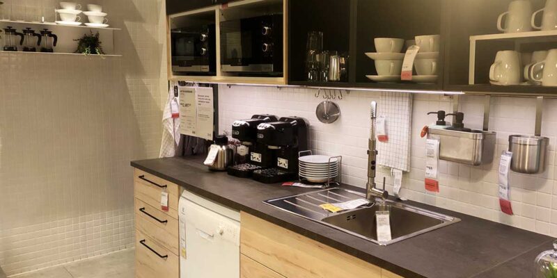 Aménager une cuisine pour pas cher : toutes nos astuces