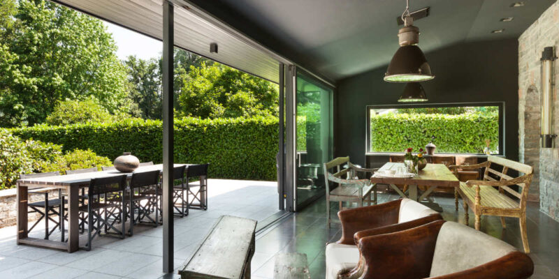 Conseils et astuces pour une décoration véranda réussie