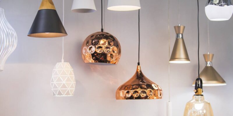 Les tendances actuelles en luminaires modernes pour votre intérieur