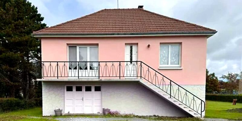 Rénovation d’une maison des années 70