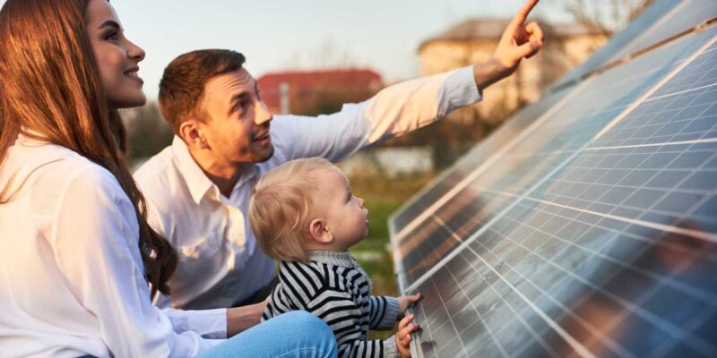 Le boom des panneaux solaires en France