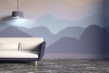 Comment poser un papier peint panoramique pour transformer votre intérieur ?