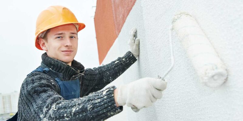 Une nouvelle peinture isolante pour améliorer l’efficacité énergétique