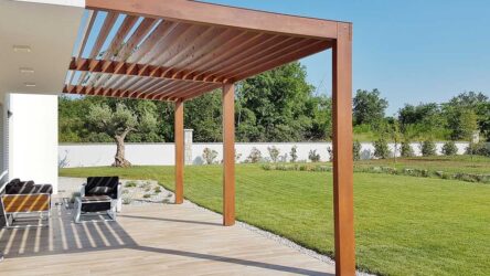 Les avantages et inconvénients des différents types de pergolas