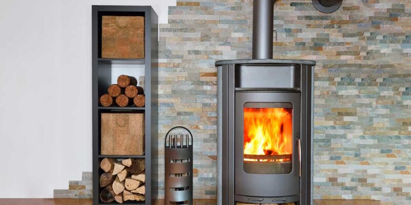 Comment installer un poêle à bois sans conduit de cheminée ?