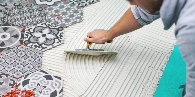 Rénovation : intégrez le carrelage dans votre intérieur moderne !