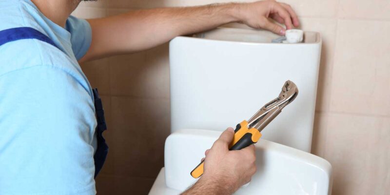 Comment régler le flotteur d’une chasse d’eau ?