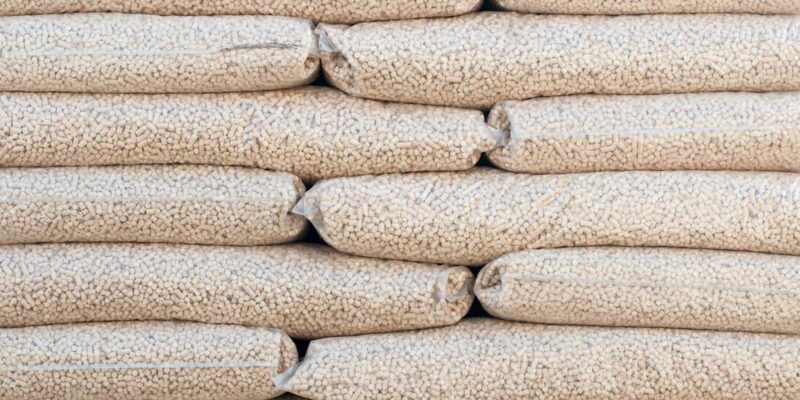 Le prix des pellets semble repartir à la hausse
