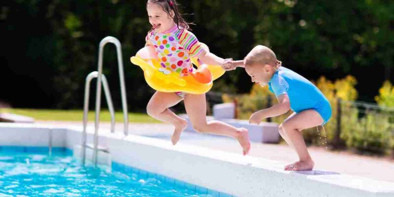Quels dispositifs de sécurité choisir pour votre piscine ?