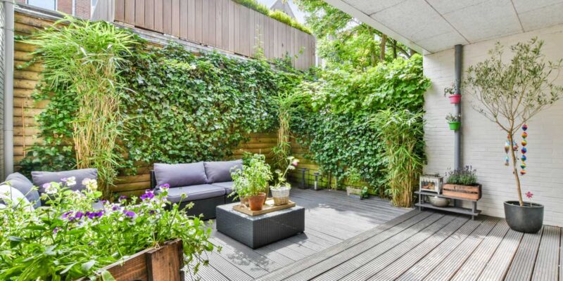 Quelle est la taille idéale pour sa terrasse ?