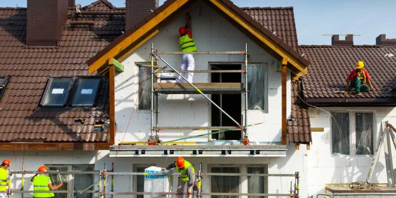 Travaux de rénovation énergétique : des aides efficaces mais en baisse