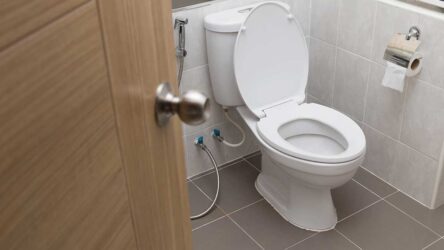 Le bon réglage de la chasse de vos WC pour faire des économies d’eau