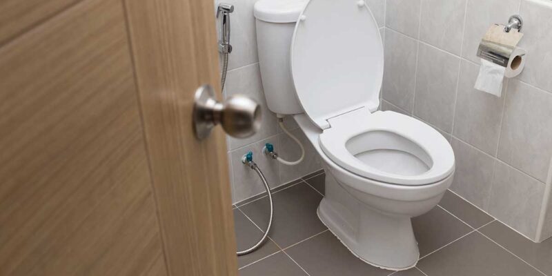 Le bon réglage de la chasse de vos WC pour faire des économies d’eau